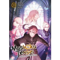Mushoku Tensei: Jobless Reincarnation (Light Novel), Vol. 21