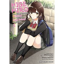 Higehiro: After Being Rejected, I Shaved and Took in a High School Runaway, Vol. 03