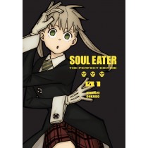 Soul Eater Perfect Edition, Vol. 01