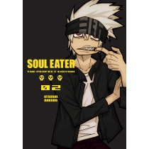 Soul Eater Perfect Edition, Vol. 02
