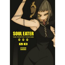 Soul Eater Perfect Edition, Vol. 08