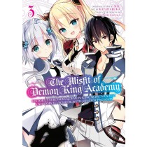 The Misfit of Demon King Academy: History's Strongest Demon King Reincarnates and Goes to School with His Descendants, Vol. 03