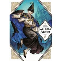 Witch Hat Atelier Vol. 06