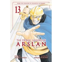 The Heroic Legend of Arslan, Vol. 13