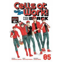 Cells at Work! Code Black, Vol. 05