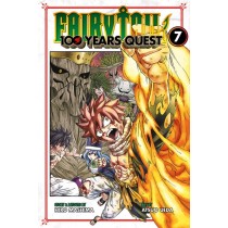 Fairy Tail, 100 years Quest Vol. 07