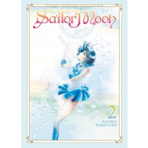 Sailor Moon, Vol. 02 (Naoko Takeuchi Collection)