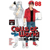 Cells at Work! Code Black, Vol. 08