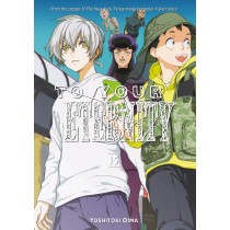 To Your Eternity, Vol. 15