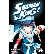 Shaman King Omnibus 5, Vol. 13-14-15