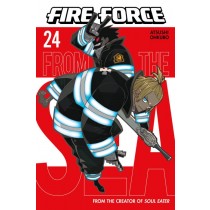 Fire Force, Vol. 24