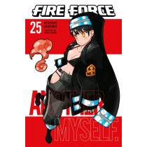 Fire Force, Vol. 25