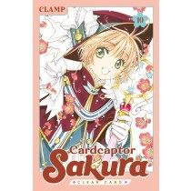 Card Captor Sakura: Clear Card, Vol. 10