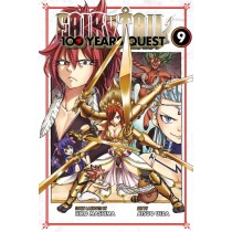 Fairy Tail, 100 years Quest Vol. 09