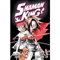 Shaman King Omnibus 9, Vol. 25-26-27