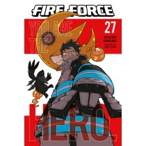 Fire Force, Vol. 27
