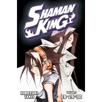 Shaman King Omnibus 10, Vol. 28-29-30