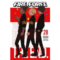 Fire Force, Vol. 28