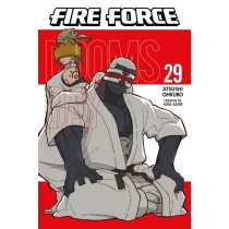 Fire Force, Vol. 29