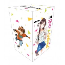 Rent-A-Girlfriend Box Set 01 (Vol. 01-06)