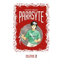 Parasyte Full Color Collection, Vol. 02