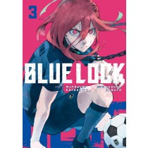 BLUE LOCK, Vol. 03