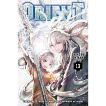 Orient, Vol. 15