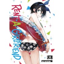Rent-A-Girlfriend, Vol. 25