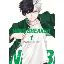 Wind Breaker, Vol. 01