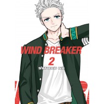 Wind Breaker, Vol. 02
