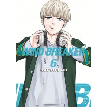 Wind Breaker, Vol. 06