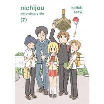Nichijou, Vol. 07