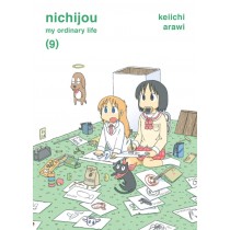 Nichijou, Vol. 09