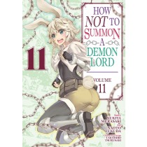 How NOT to Summon a Demon Lord, Vol. 11