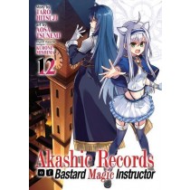 Akashic Records Of Bastard Magic Instructor, Vol. 12