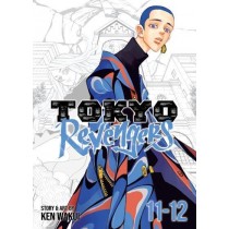 Tokyo Revengers Omnibus, Vol. 11-12