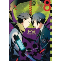 Persona 3, Vol. 08