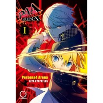 Persona 4 Arena, Vol. 01