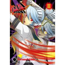 Persona 4 Arena, Vol. 03