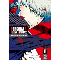 Persona 4 Arena Ultimax, Vol. 02