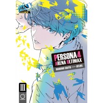 Persona 4 Arena Ultimax, Vol. 03