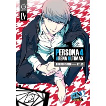 Persona 4 Arena Ultimax, Vol. 04