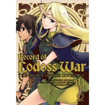Record of Lodoss War: The Crown of the Covenant, Vol. 01
