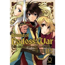 Record of Lodoss War: The Crown of the Covenant, Vol. 02