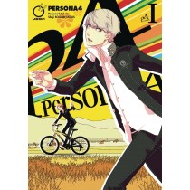 Persona 4, Vol. 01
