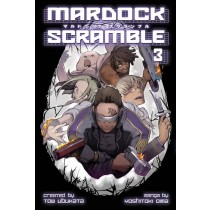 Mardock Scramble, Vol. 03
