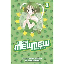 Tokyo Mew Mew Omnibus, Vol. 02