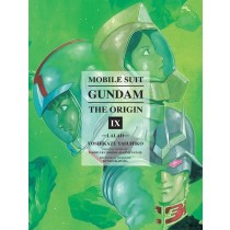 Mobile Suit Gundam: The Origin, Vol. 09