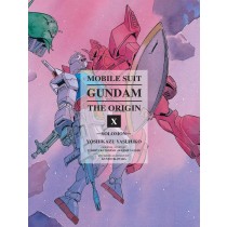 Mobile Suit Gundam: The Origin, Vol. 10
