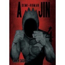 Ajin: Demi-Human, Vol. 04